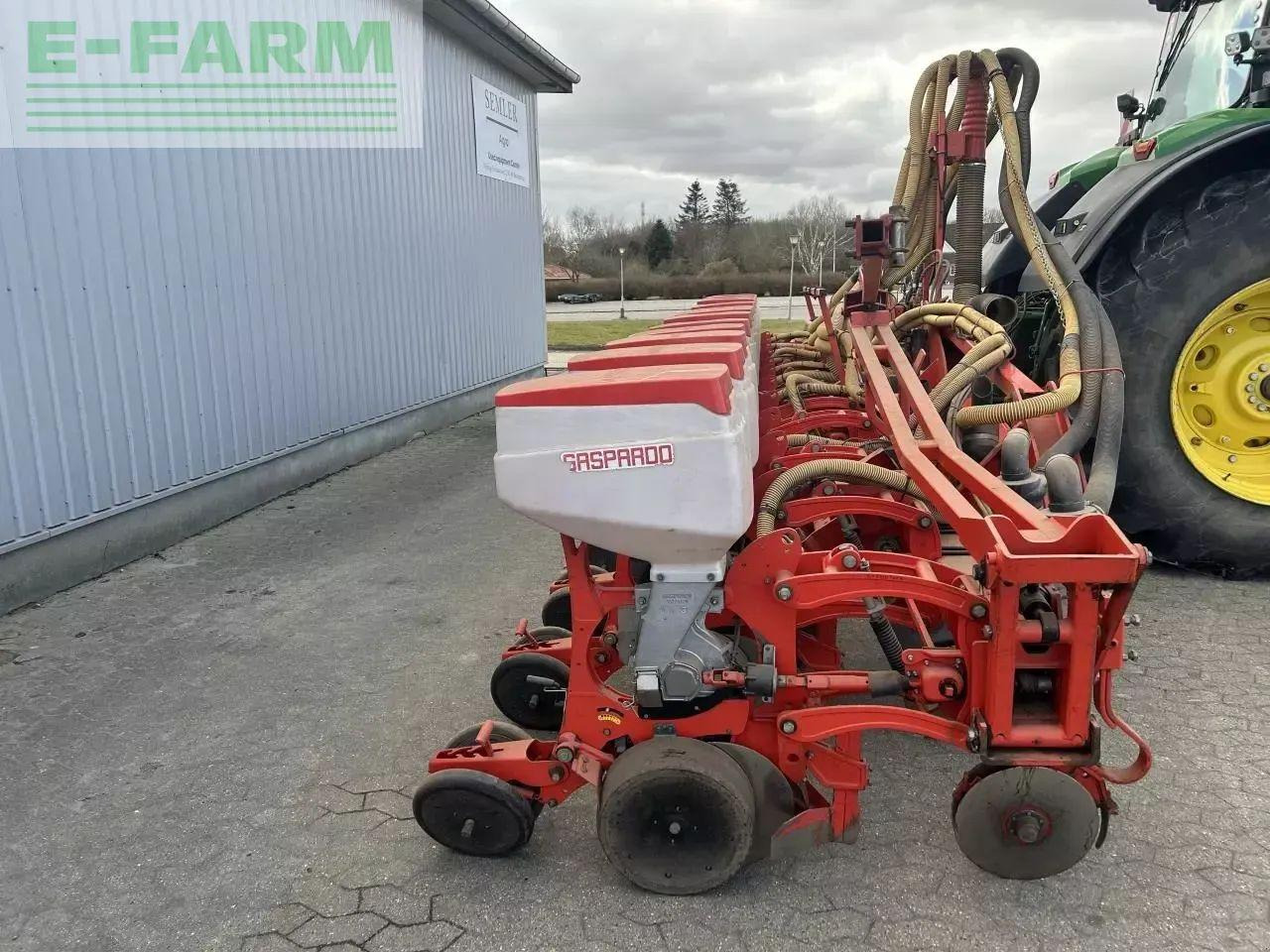 Mustang gaspardo manta - Mašina za preciznu setvu: slika 3 Mustang gaspardo manta - Mašina za preciznu setvu: slika 3