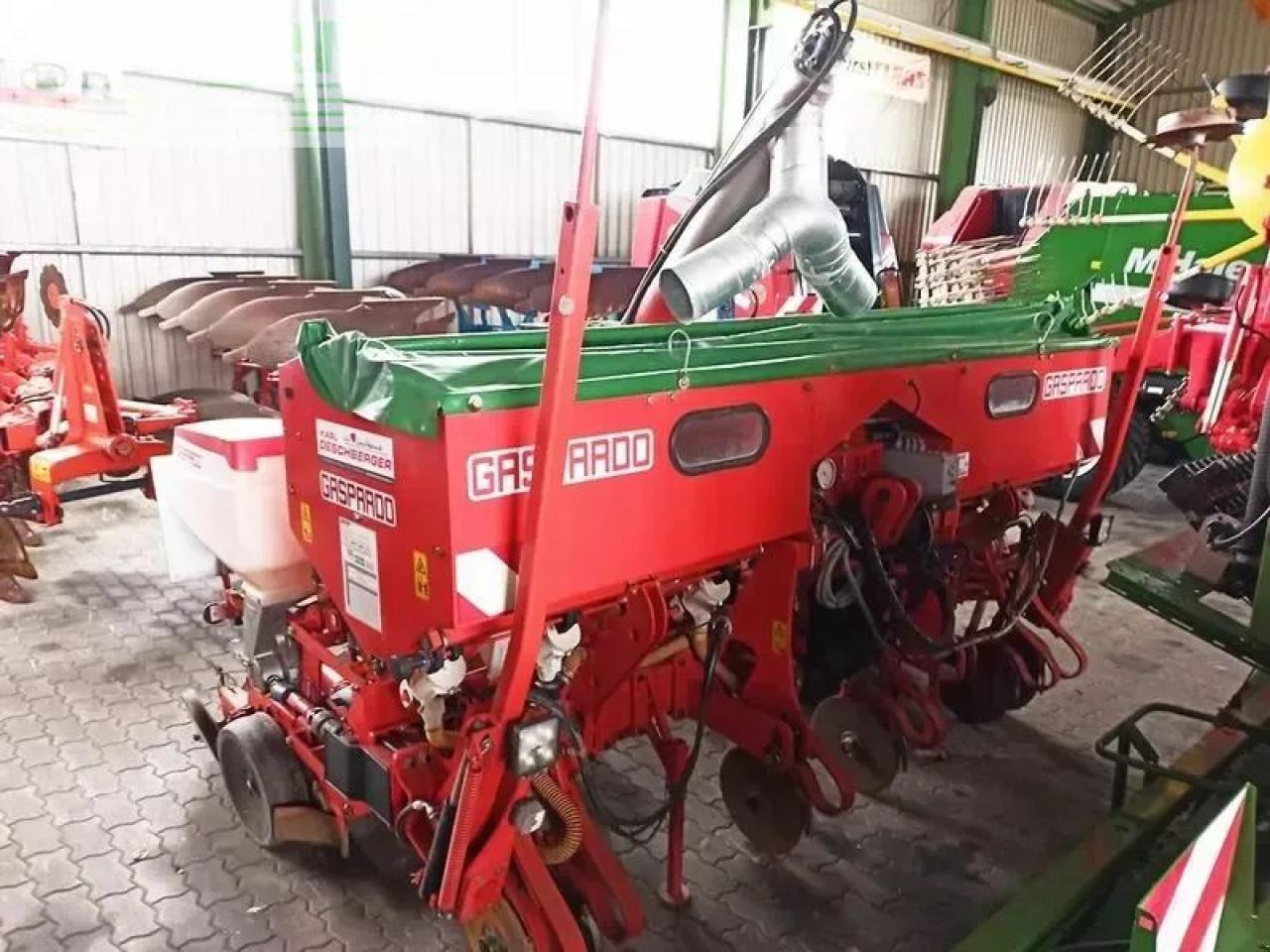 Mustang mte 300 6-reihige einzelkornsämaschine t - Mašina za preciznu setvu: slika 2 Mustang mte 300 6-reihige einzelkornsämaschine t - Mašina za preciznu setvu: slika 2