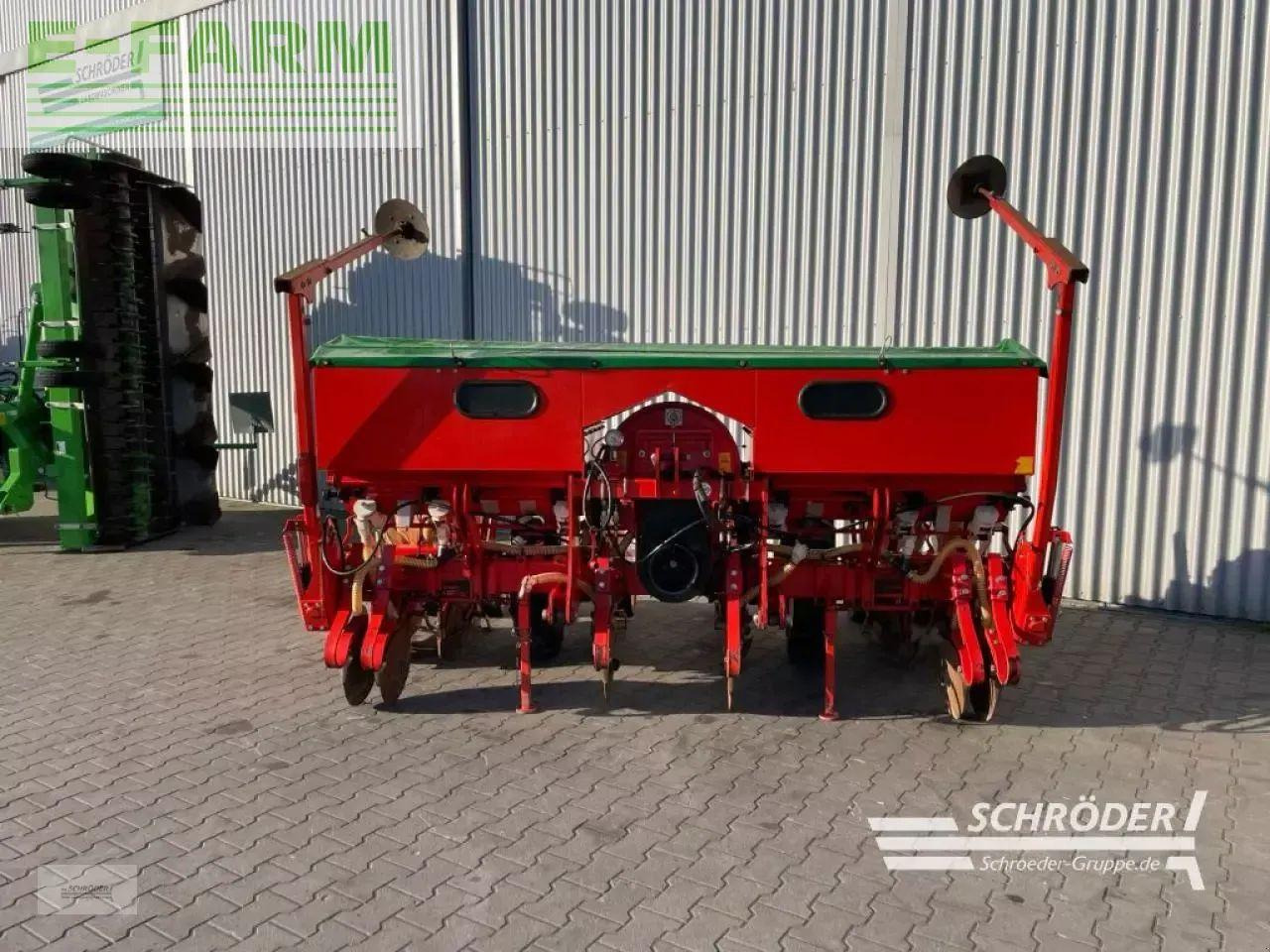 Mustang st 6 reiher - Mašina za preciznu setvu: slika 5 Mustang st 6 reiher - Mašina za preciznu setvu: slika 5