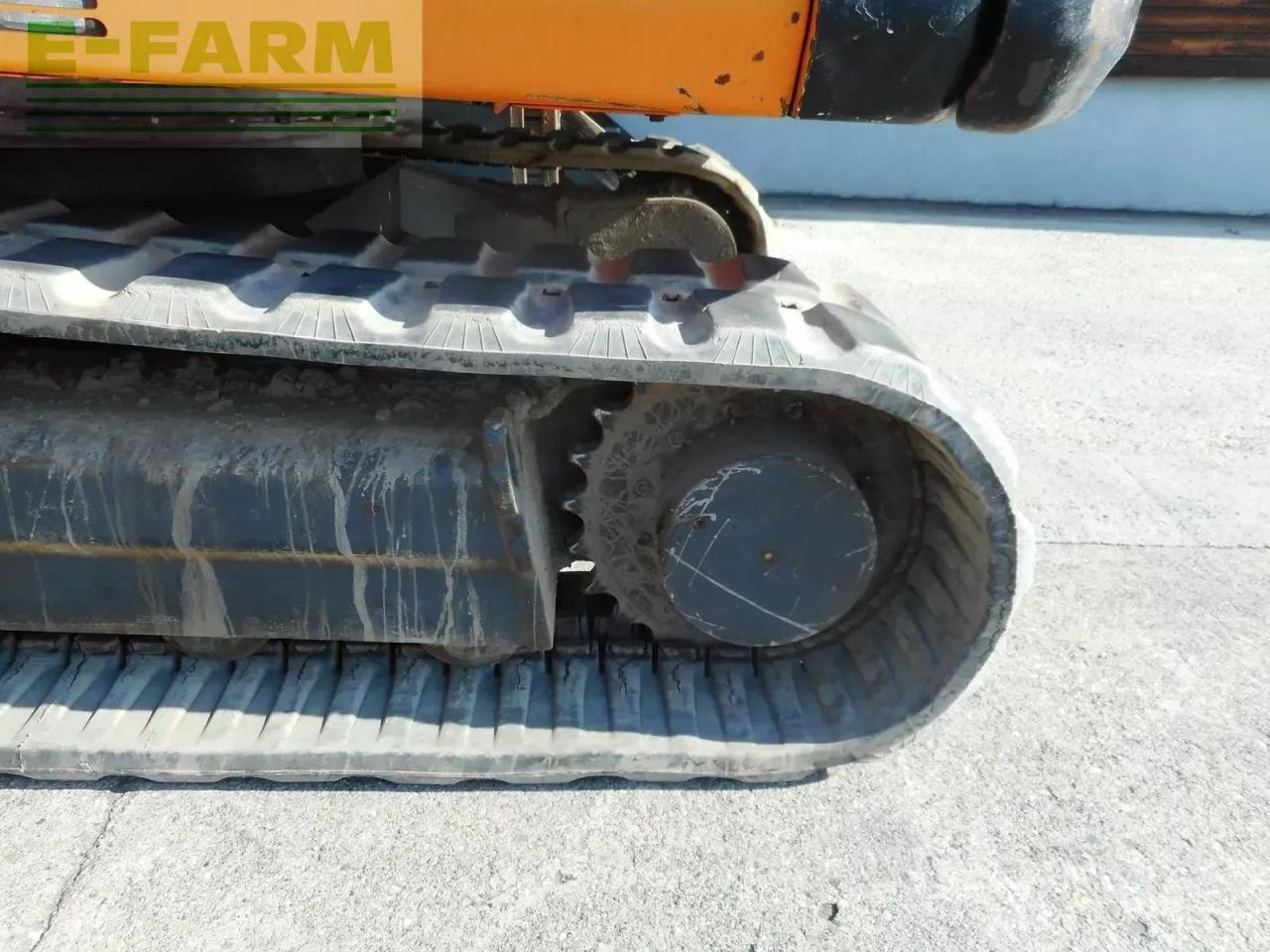Mini bager Neuson 8002rd ( 7.900kg ) hydr. sw + verstellausleger: slika 20
