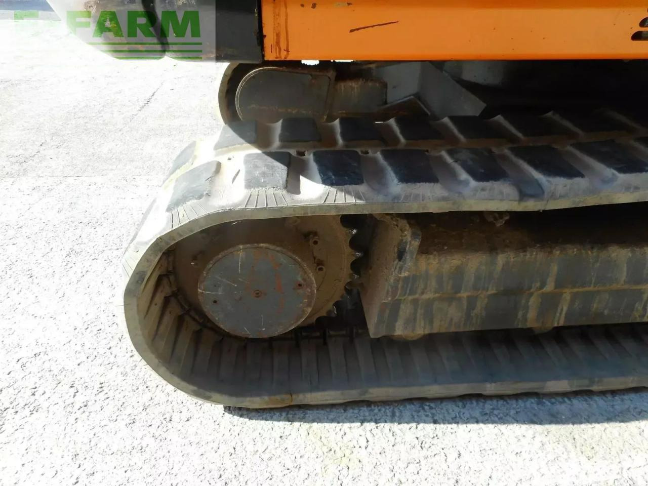 Mini bager Neuson 8002rd ( 7.900kg ) hydr. sw + verstellausleger: slika 17