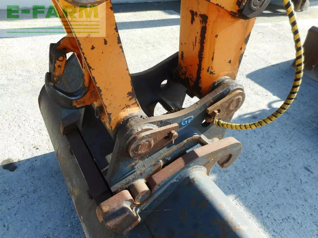 Mini bager Neuson 8002rd ( 7.900kg ) hydr. sw + verstellausleger: slika 14