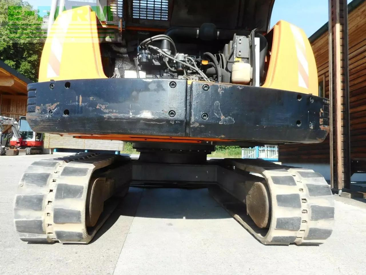 Mini bager Neuson 8002rd ( 7.900kg ) hydr. sw + verstellausleger: slika 19