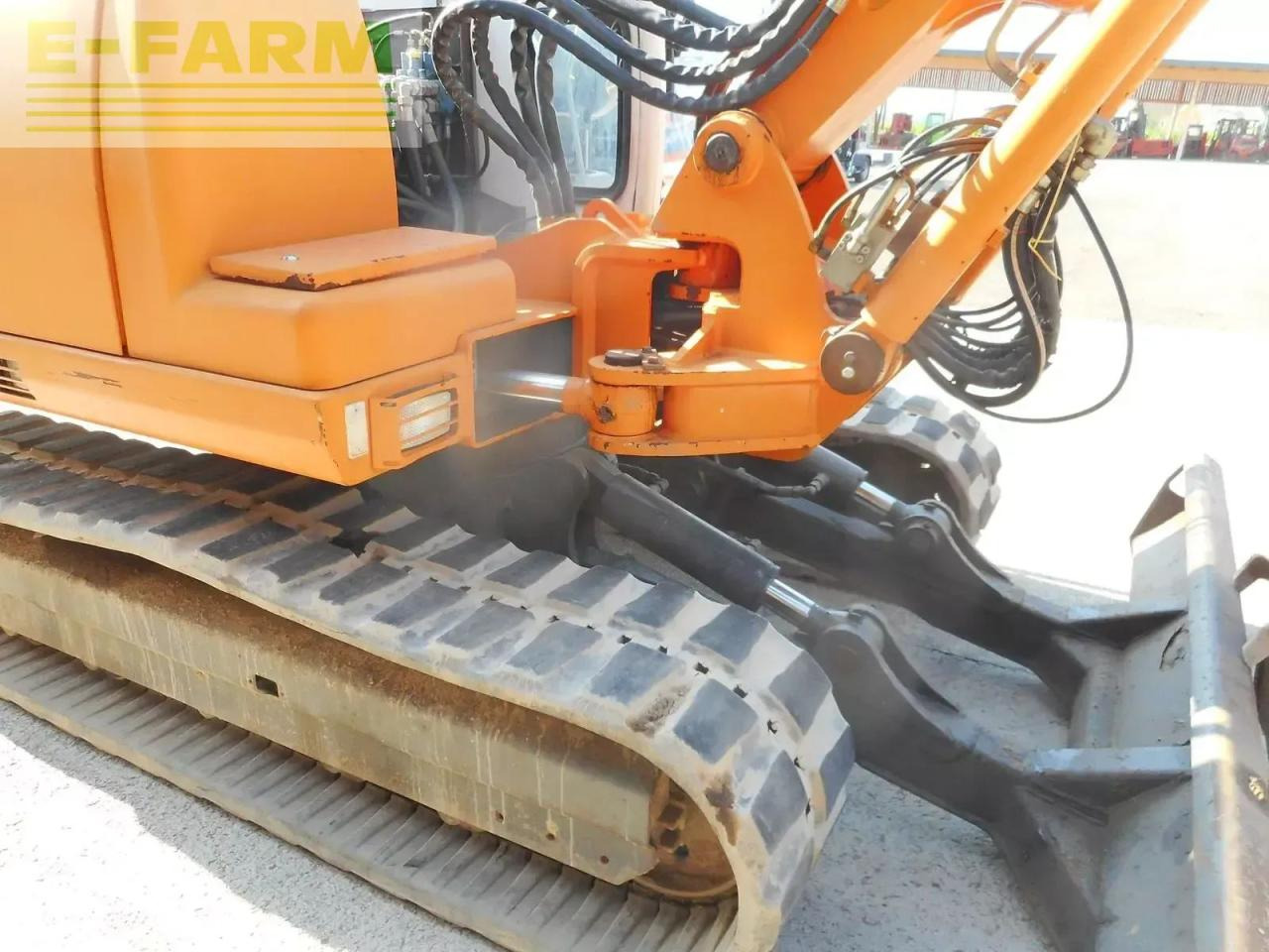 Mini bager Neuson 8002rd ( 7.900kg ) hydr. sw + verstellausleger: slika 16