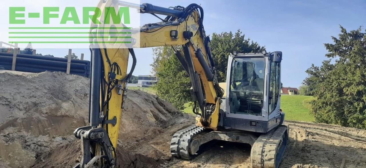 Neuson et90 - Mini bager: slika 2 Neuson et90 - Mini bager: slika 2