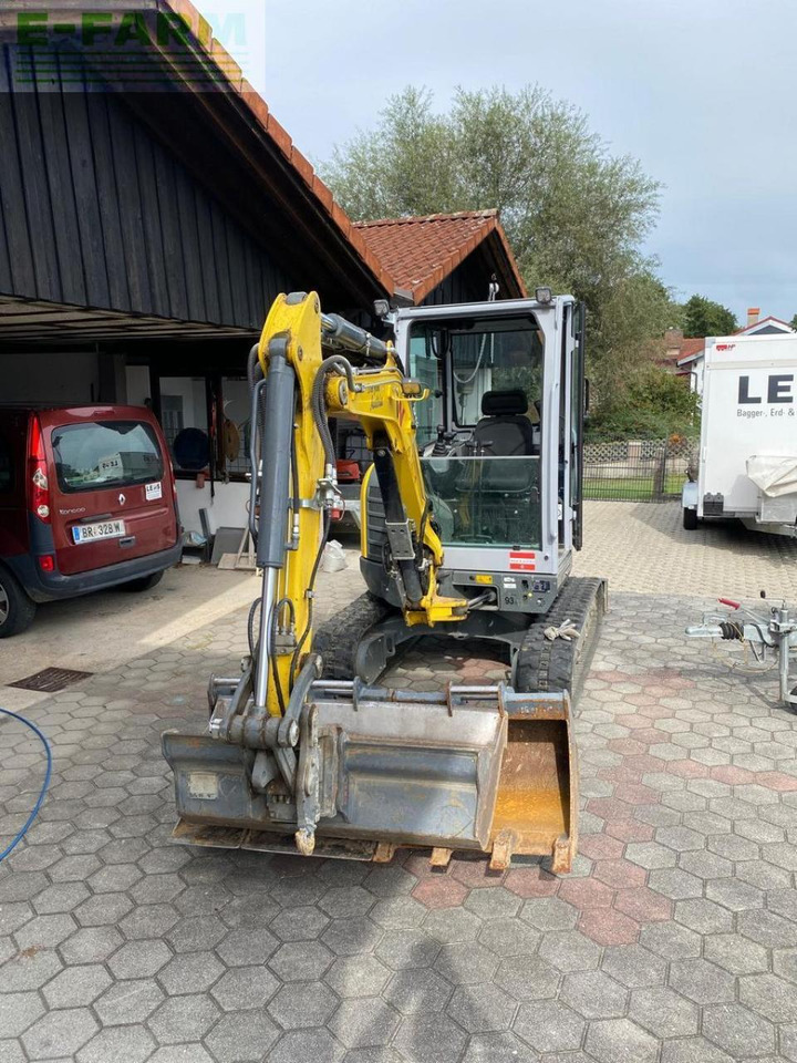 Neuson ez 26 - Mini bager: slika 1 Neuson ez 26 - Mini bager: slika 1