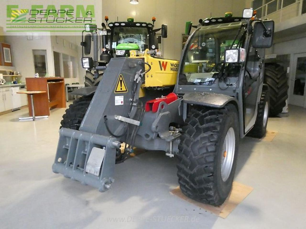 Teleskopski upravljač Neuson th 627: slika 20 Teleskopski upravljač Neuson th 627: slika 20