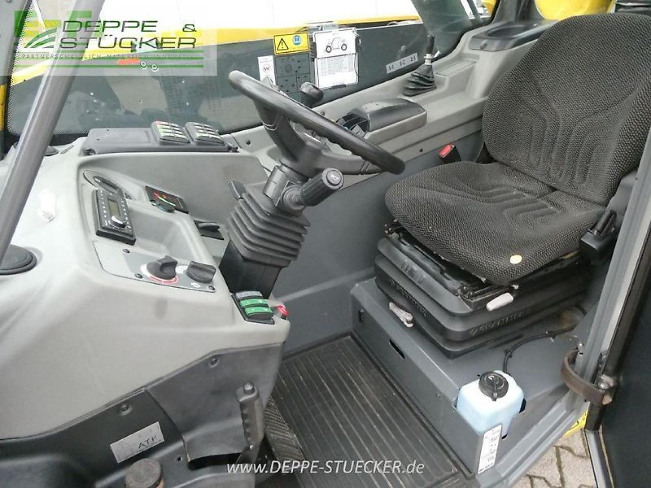 Teleskopski upravljač Neuson th 627: slika 10 Teleskopski upravljač Neuson th 627: slika 10