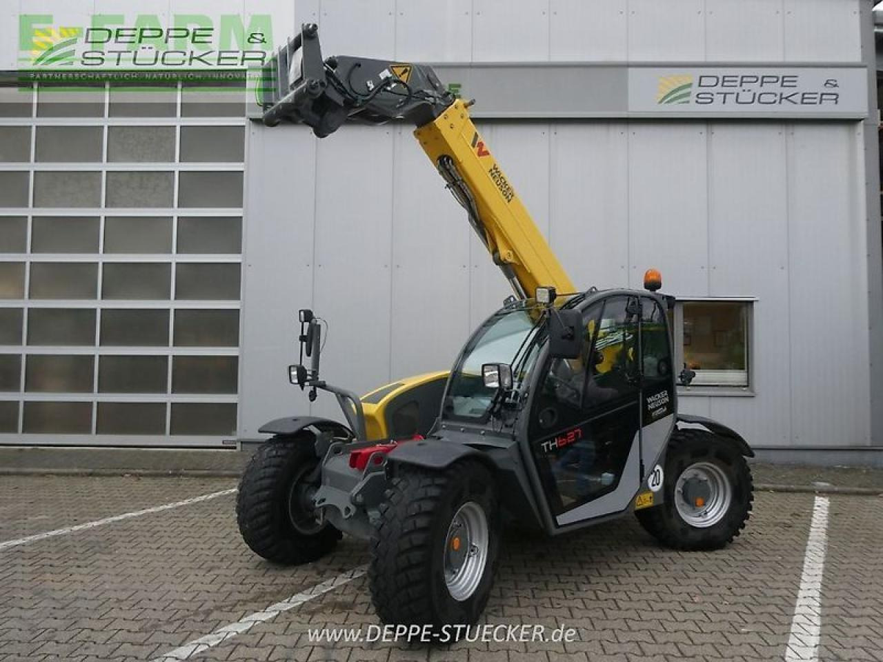Neuson th 627 - Teleskopski upravljač: slika 2 Neuson th 627 - Teleskopski upravljač: slika 2