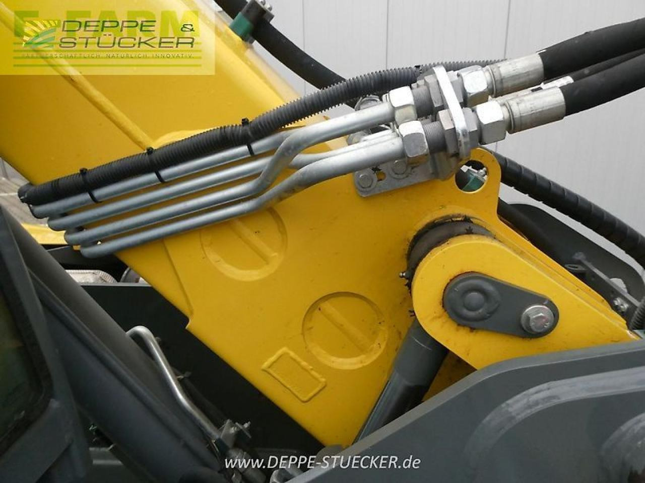 Teleskopski upravljač Neuson th 627: slika 13 Teleskopski upravljač Neuson th 627: slika 13