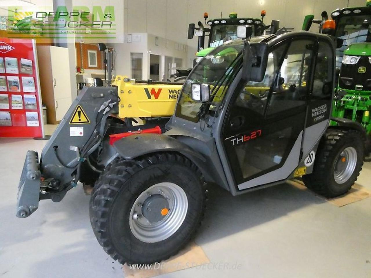 Neuson th 627 - Teleskopski upravljač: slika 1 Neuson th 627 - Teleskopski upravljač: slika 1