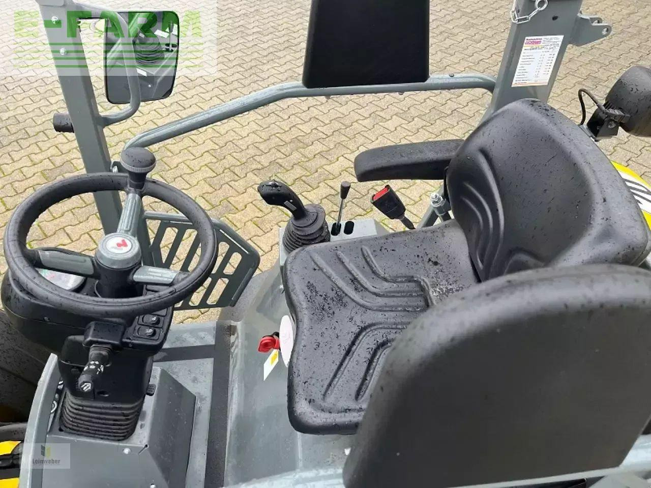 Neuson wl 20 - Mini bager: slika 5 Neuson wl 20 - Mini bager: slika 5