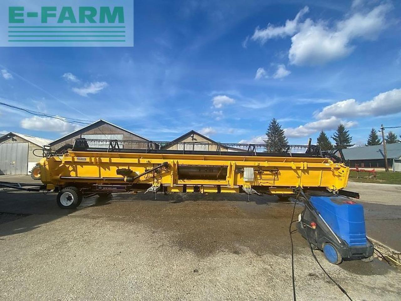 New Holland 35v varifeed - Dodatak za stočnu hranu: slika 4 New Holland 35v varifeed - Dodatak za stočnu hranu: slika 4