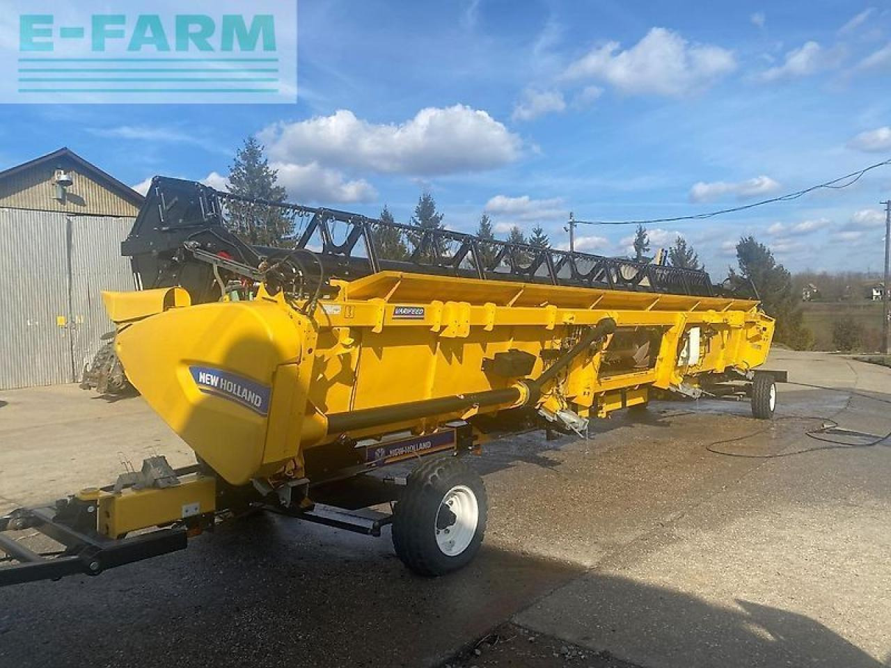 New Holland 35v varifeed - Dodatak za stočnu hranu: slika 2 New Holland 35v varifeed - Dodatak za stočnu hranu: slika 2