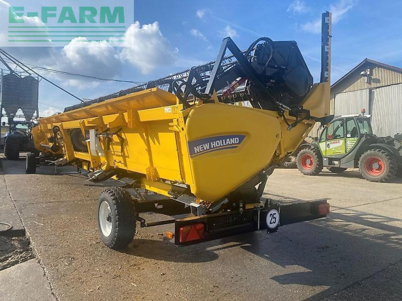 New Holland 35v varifeed - Dodatak za stočnu hranu: slika 5 New Holland 35v varifeed - Dodatak za stočnu hranu: slika 5