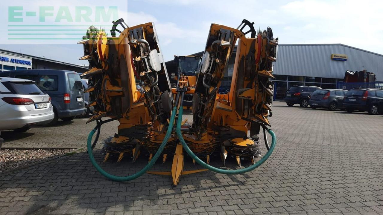 New Holland 90 sfi / kemper maisgebiss 390 - Dodatak za stočnu hranu: slika 3 New Holland 90 sfi / kemper maisgebiss 390 - Dodatak za stočnu hranu: slika 3