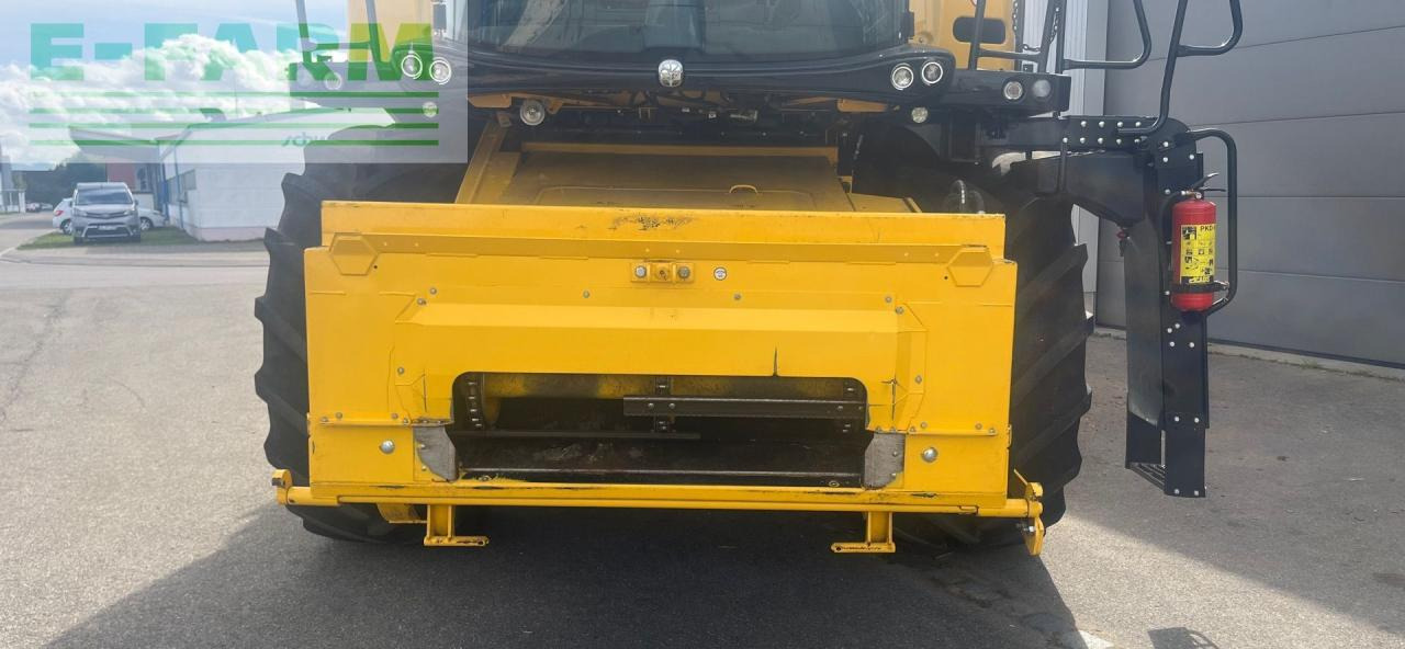 New Holland CX7.80 - Kombinovani kombajn: slika 3 New Holland CX7.80 - Kombinovani kombajn: slika 3