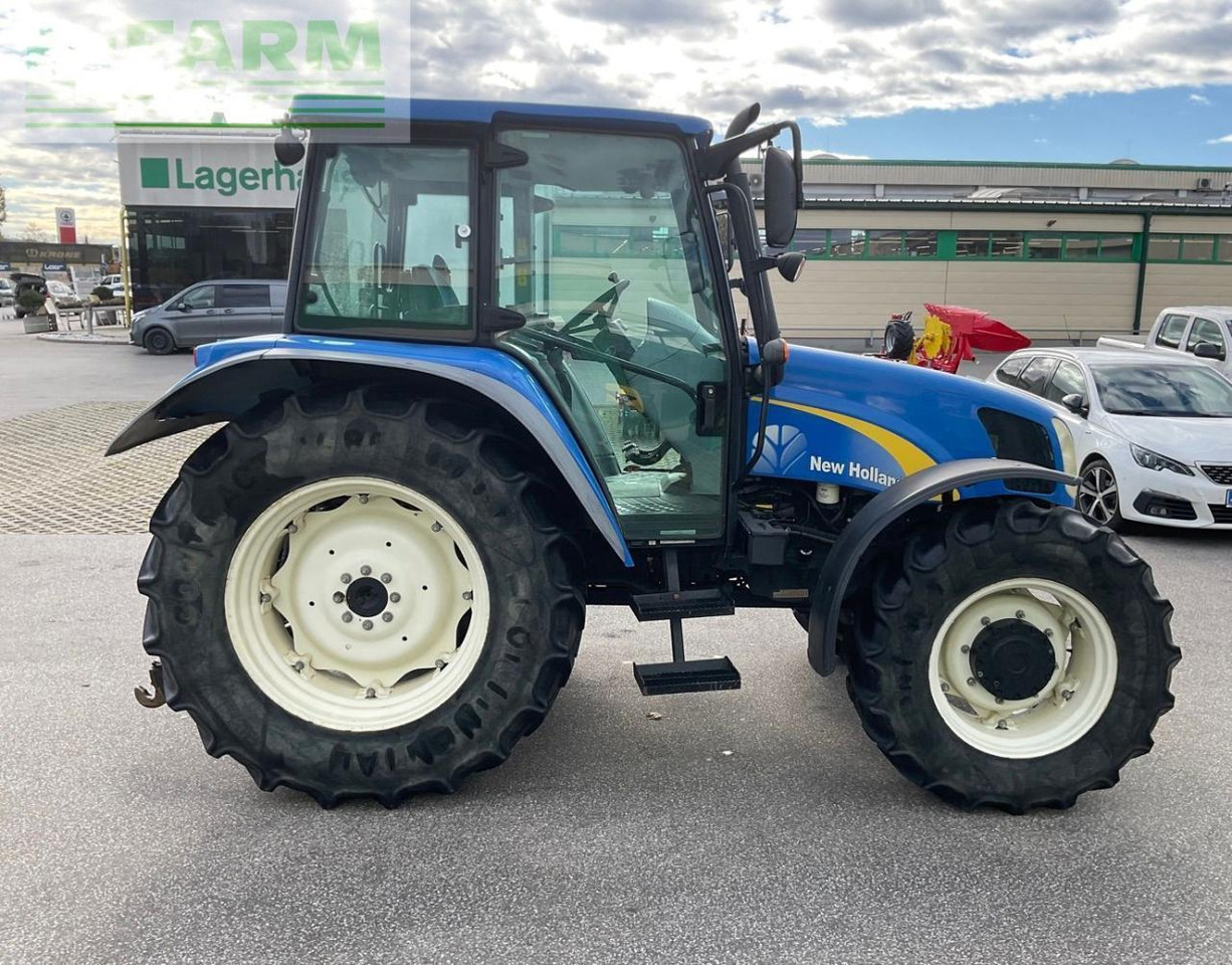 New Holland T 5030 - Traktor: slika 5 New Holland T 5030 - Traktor: slika 5