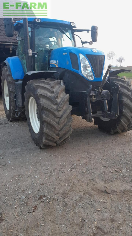 New Holland T 7.270 - Traktor: slika 3 New Holland T 7.270 - Traktor: slika 3