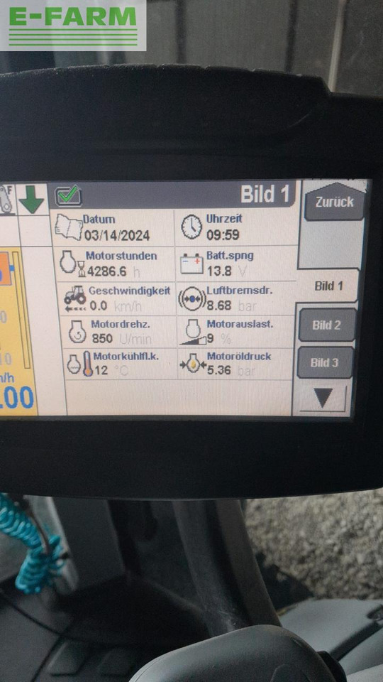 New Holland T 7.270 - Traktor: slika 5 New Holland T 7.270 - Traktor: slika 5