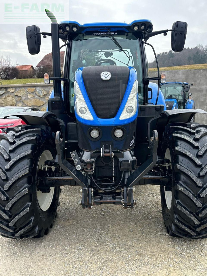 New Holland T7.175 - Traktor: slika 2 New Holland T7.175 - Traktor: slika 2