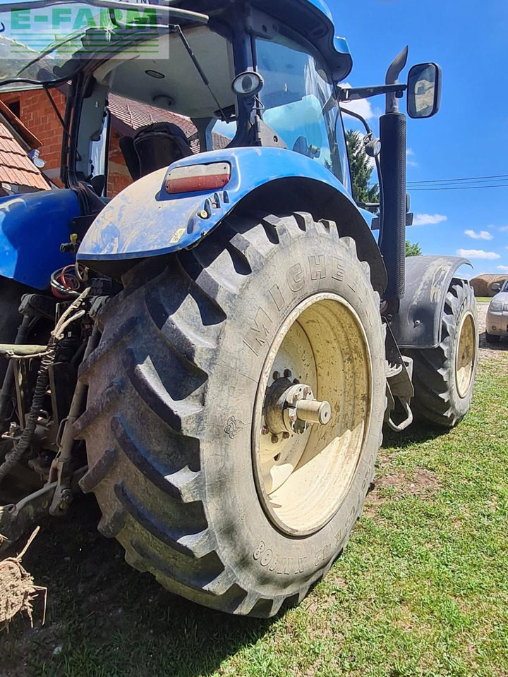 New Holland T7050 - Traktor: slika 4 New Holland T7050 - Traktor: slika 4