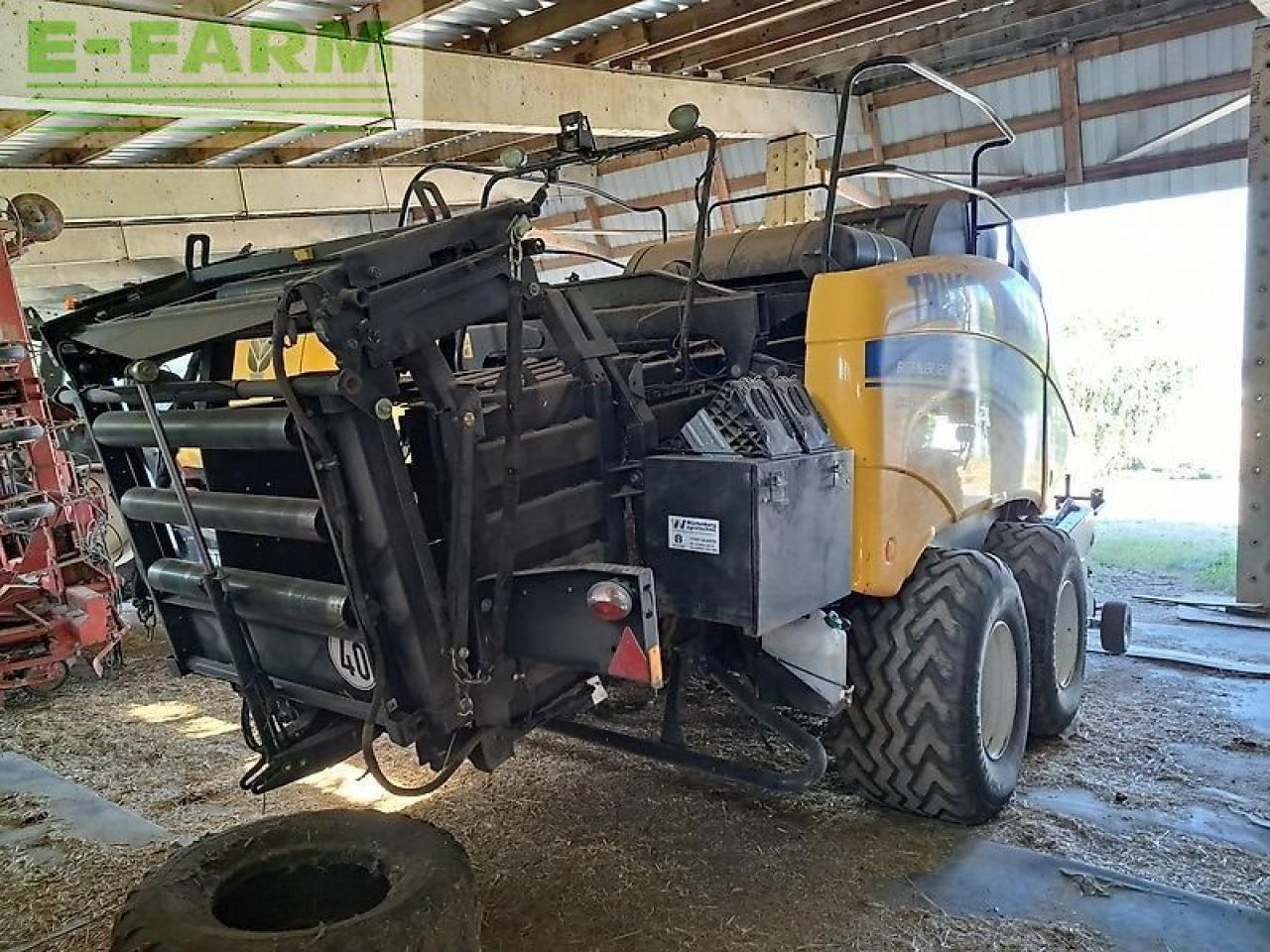 New Holland bb 1290 r - Balirka za kockaste bale: slika 5 New Holland bb 1290 r - Balirka za kockaste bale: slika 5