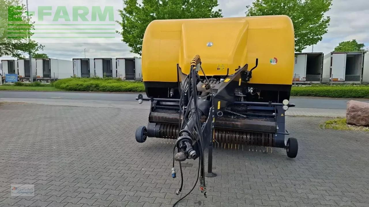 New Holland bb 9070 - Balirka za kockaste bale: slika 4 New Holland bb 9070 - Balirka za kockaste bale: slika 4