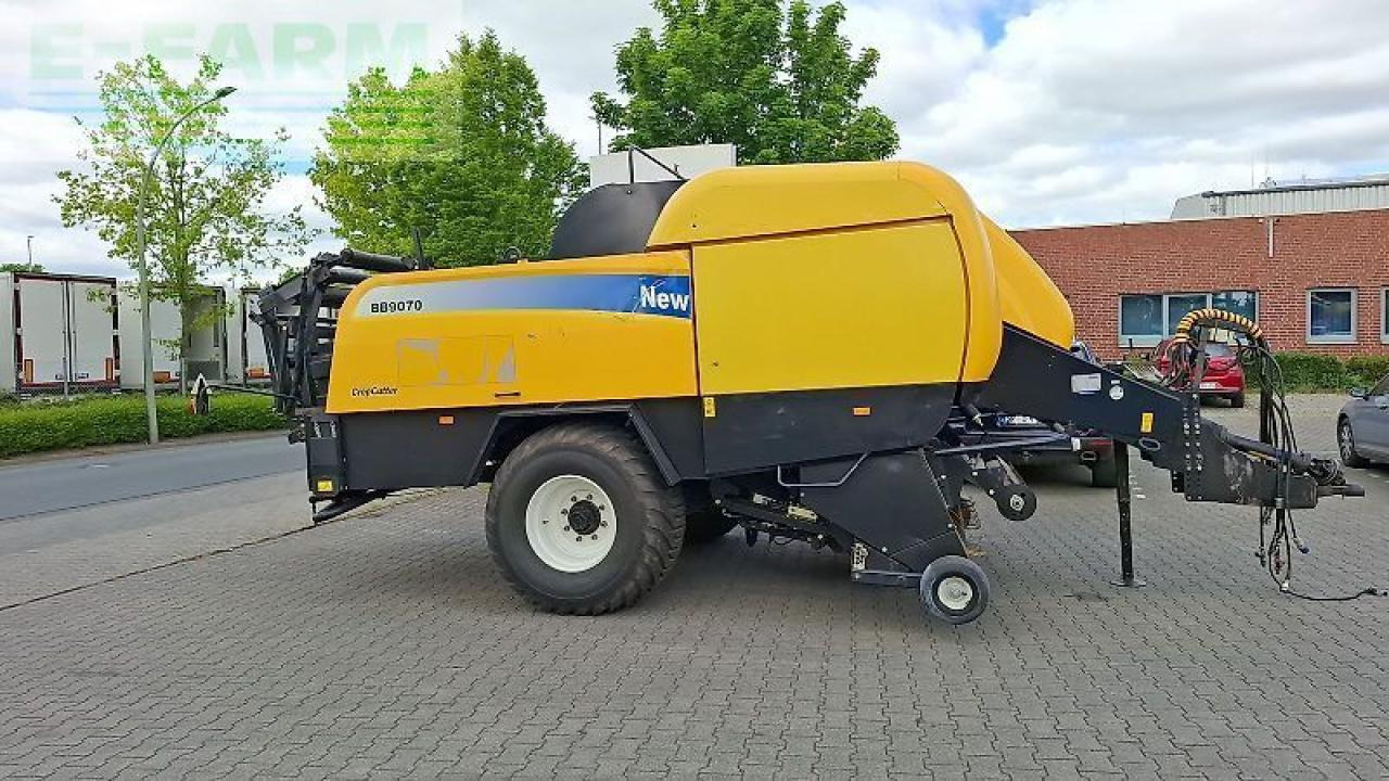 New Holland bb 9070 - Balirka za kockaste bale: slika 5 New Holland bb 9070 - Balirka za kockaste bale: slika 5