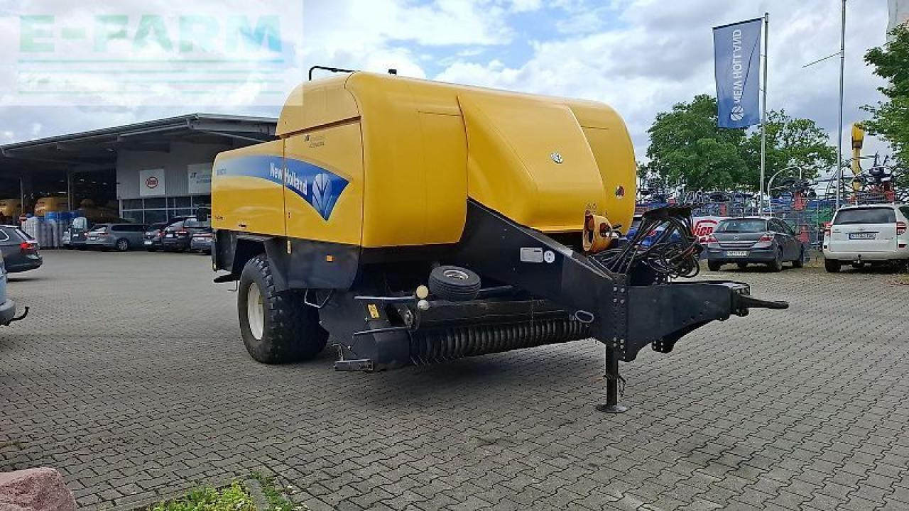 New Holland bb 9070 / bb9070 - Balirka za kockaste bale: slika 4 New Holland bb 9070 / bb9070 - Balirka za kockaste bale: slika 4