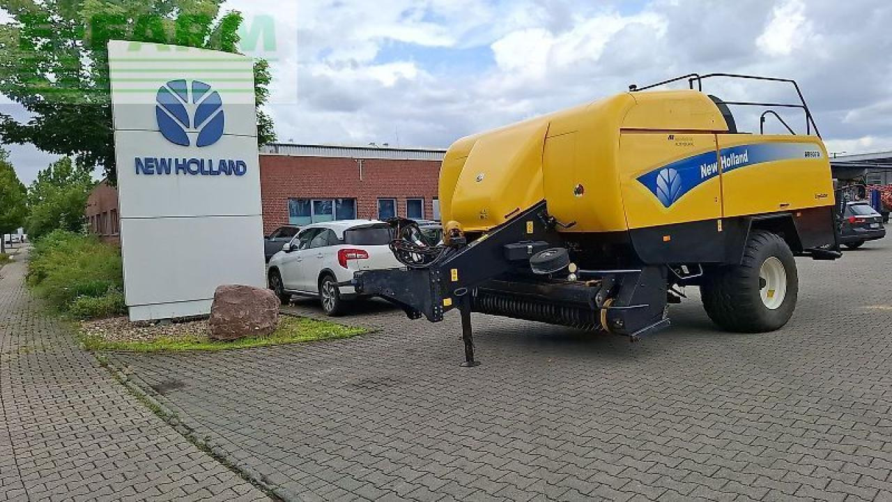 New Holland bb 9070 / bb9070 - Balirka za kockaste bale: slika 1 New Holland bb 9070 / bb9070 - Balirka za kockaste bale: slika 1
