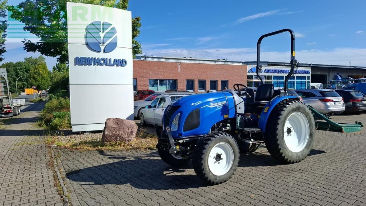 New Holland boomer 50 - Traktor: slika 3 New Holland boomer 50 - Traktor: slika 3