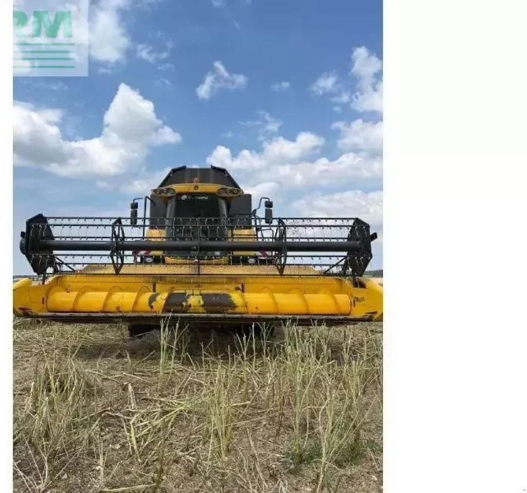 New Holland cx5090 - Kombinovani kombajn: slika 1 New Holland cx5090 - Kombinovani kombajn: slika 1