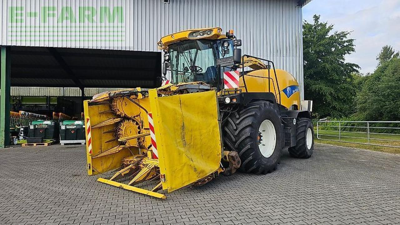 New Holland fr 9050 - Kombajn za stočnu hranu: slika 1 New Holland fr 9050 - Kombajn za stočnu hranu: slika 1