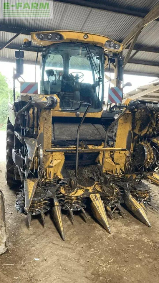 New Holland fr9060 - Kombajn za stočnu hranu: slika 2 New Holland fr9060 - Kombajn za stočnu hranu: slika 2