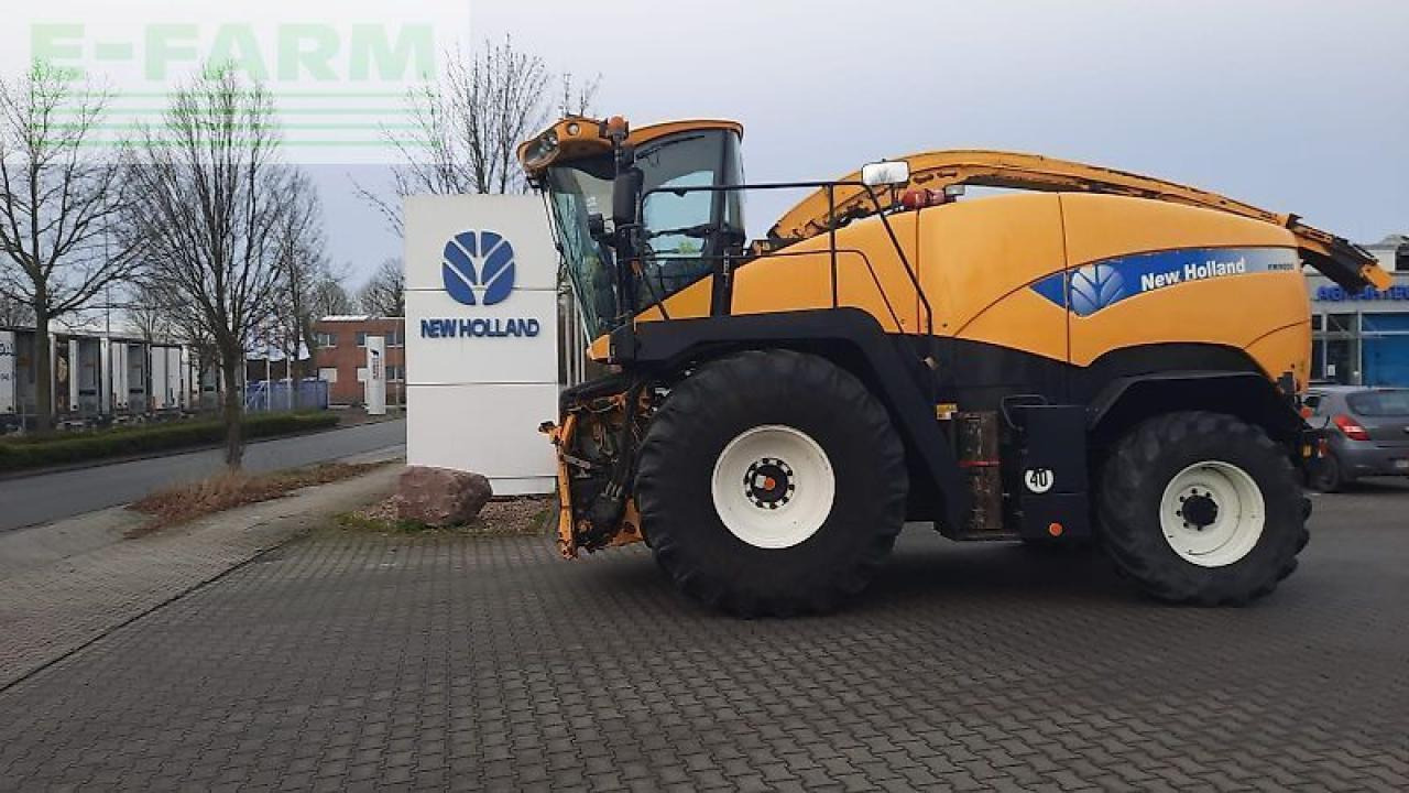 New Holland fr9060 / fr 9060 - Kombajn za stočnu hranu: slika 1 New Holland fr9060 / fr 9060 - Kombajn za stočnu hranu: slika 1