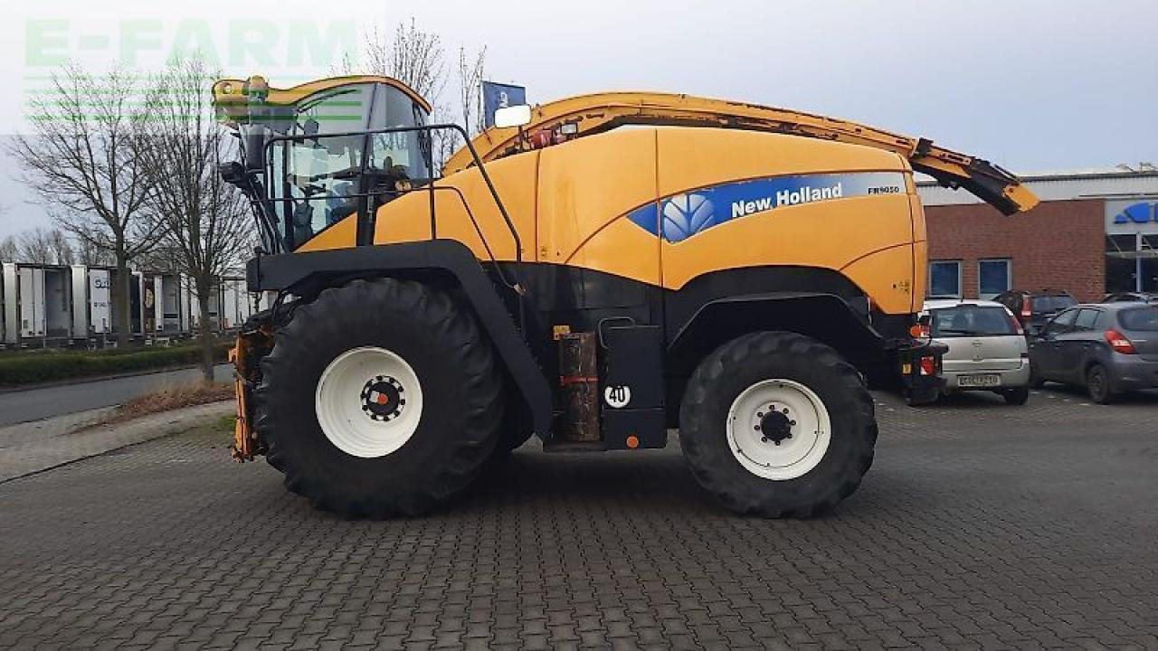 New Holland fr9060 / fr 9060 - Kombajn za stočnu hranu: slika 3 New Holland fr9060 / fr 9060 - Kombajn za stočnu hranu: slika 3