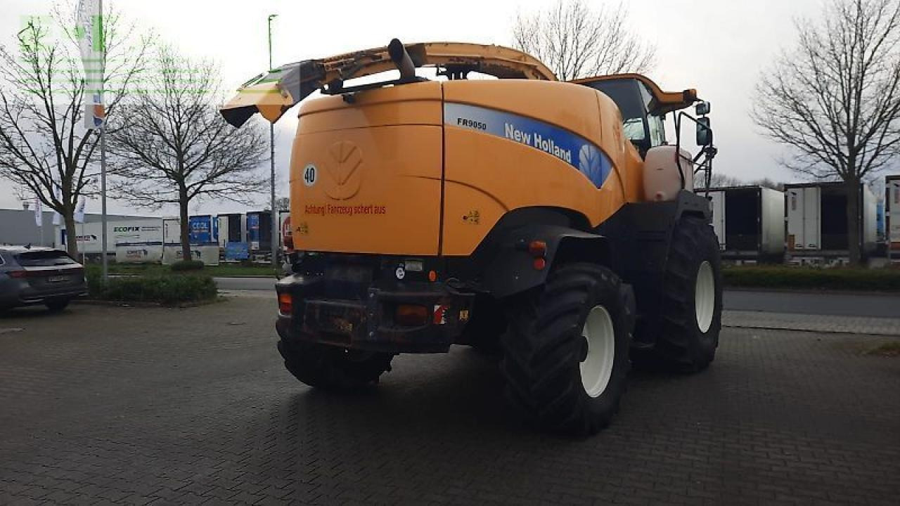 New Holland fr9060 / fr 9060 - Kombajn za stočnu hranu: slika 5 New Holland fr9060 / fr 9060 - Kombajn za stočnu hranu: slika 5