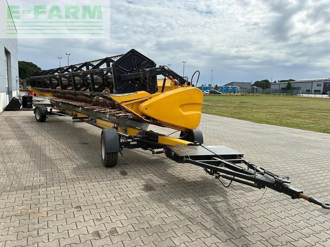 New Holland heavy duty varifeed - Dodatak za stočnu hranu: slika 4 New Holland heavy duty varifeed - Dodatak za stočnu hranu: slika 4