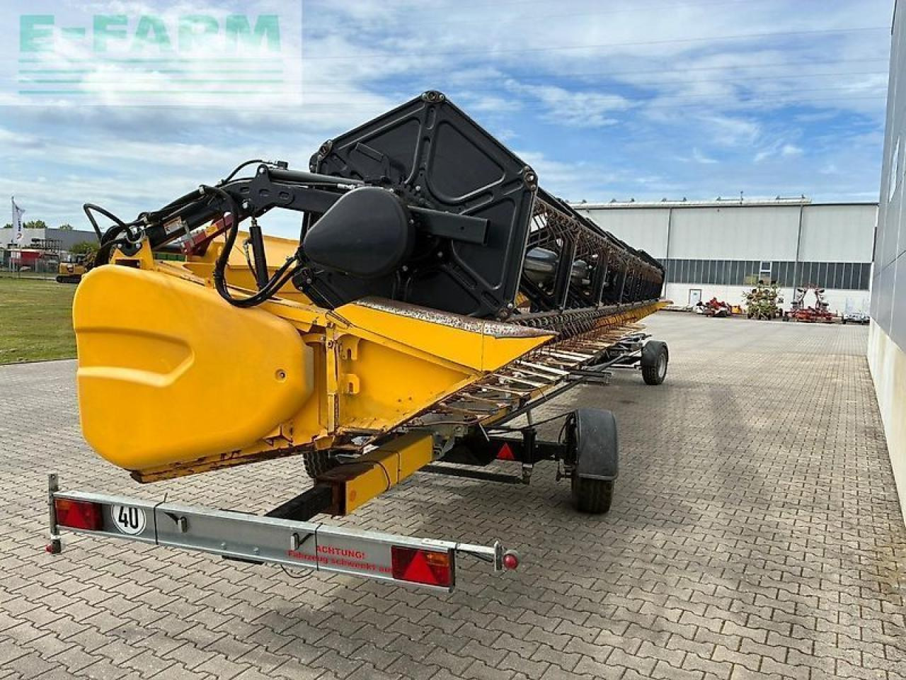 New Holland heavy duty varifeed - Dodatak za stočnu hranu: slika 3 New Holland heavy duty varifeed - Dodatak za stočnu hranu: slika 3