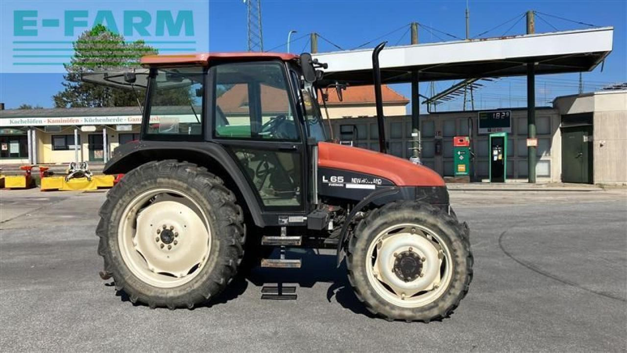 New Holland l65 - Traktor: slika 3 New Holland l65 - Traktor: slika 3