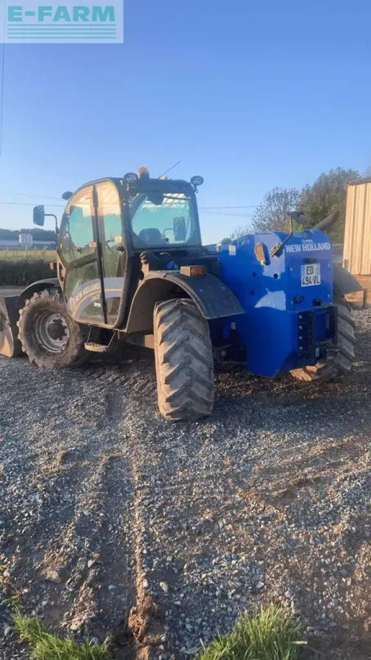 New Holland lm6.32 - Teleskopski upravljač: slika 4 New Holland lm6.32 - Teleskopski upravljač: slika 4