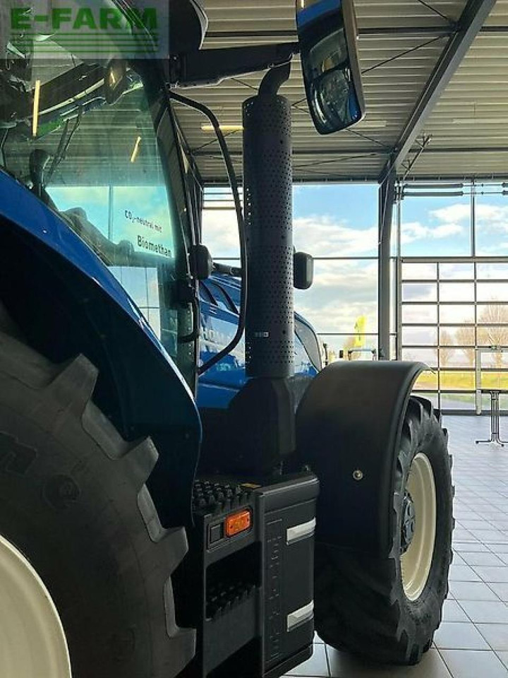Traktor New Holland methangas-traktor t6.180 methane power *lagernd* Methane Power: slika 8