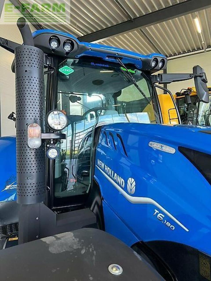 New Holland methangas-traktor t6.180 methane power *lagernd* Methane Power - Traktor: slika 4 New Holland methangas-traktor t6.180 methane power *lagernd* Methane Power - Traktor: slika 4