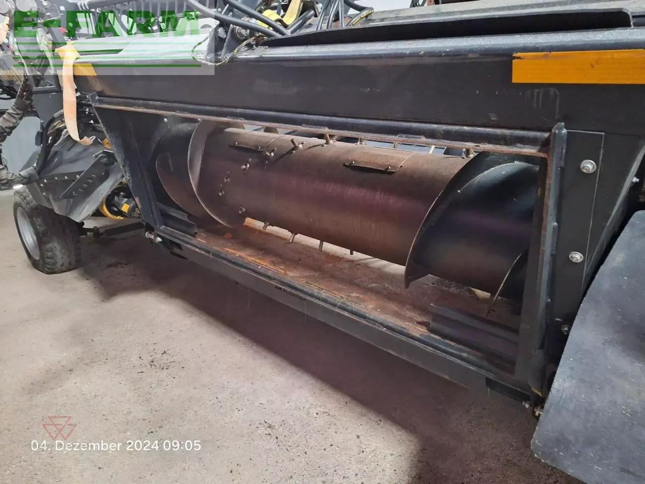 Kombinovani kombajn New Holland new holland cr9080: slika 7 Kombinovani kombajn New Holland new holland cr9080: slika 7