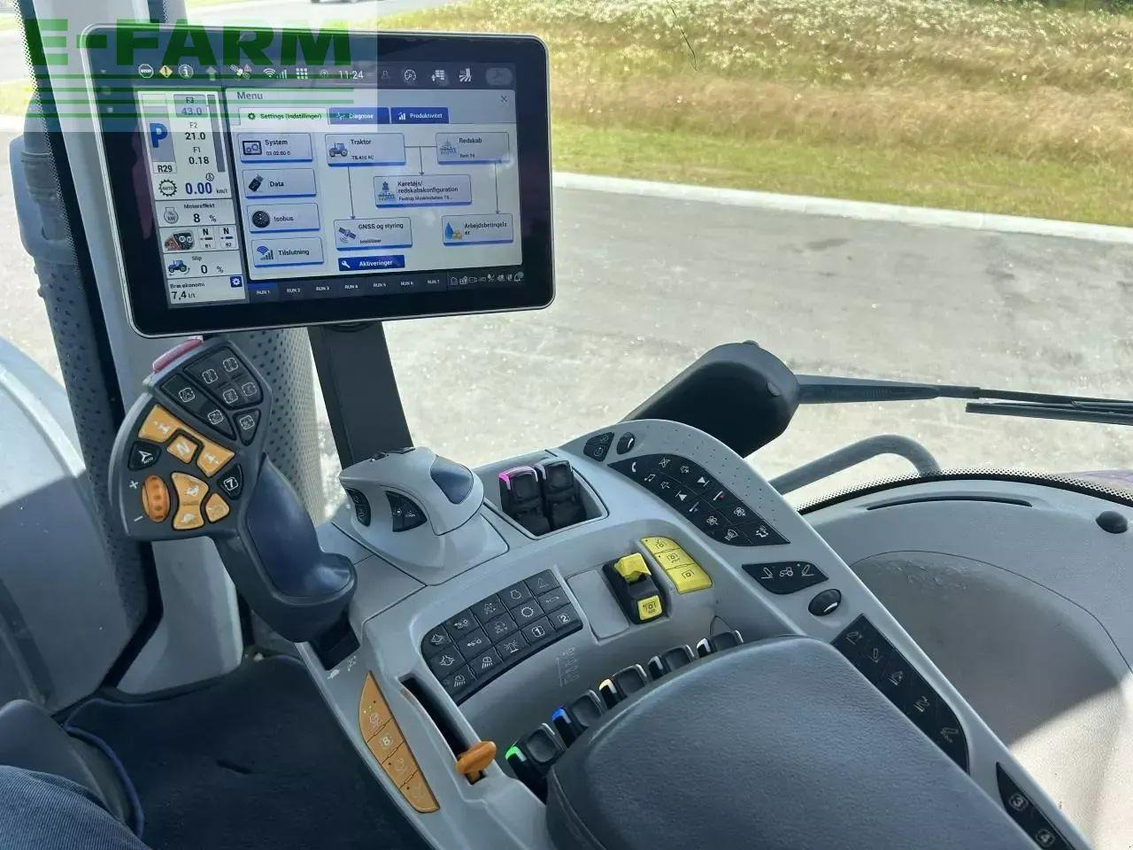 Traktor New Holland nh t 8.410: slika 7