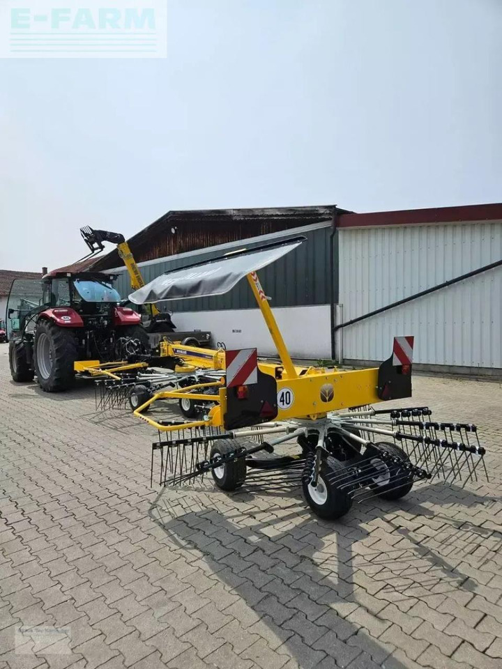 New Holland prorotor l640t - Prevrtač/ Grabuljač: slika 5 New Holland prorotor l640t - Prevrtač/ Grabuljač: slika 5