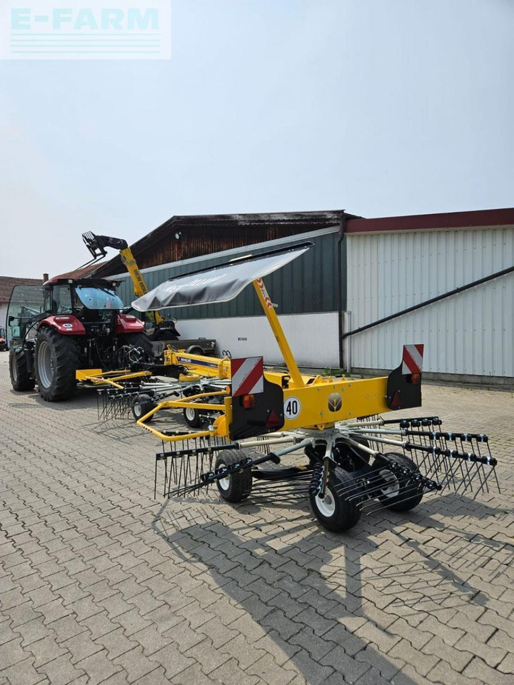 New Holland prorotor l640t - Prevrtač/ Grabuljač: slika 5 New Holland prorotor l640t - Prevrtač/ Grabuljač: slika 5