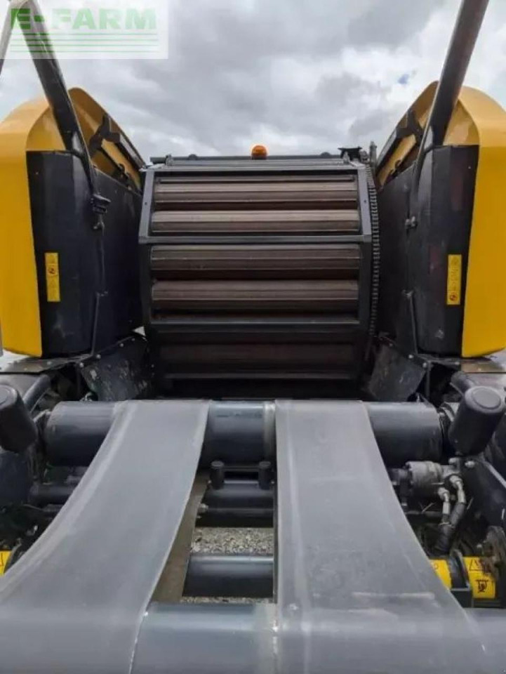New Holland rb 125 combi - Balirka za kockaste bale: slika 3 New Holland rb 125 combi - Balirka za kockaste bale: slika 3