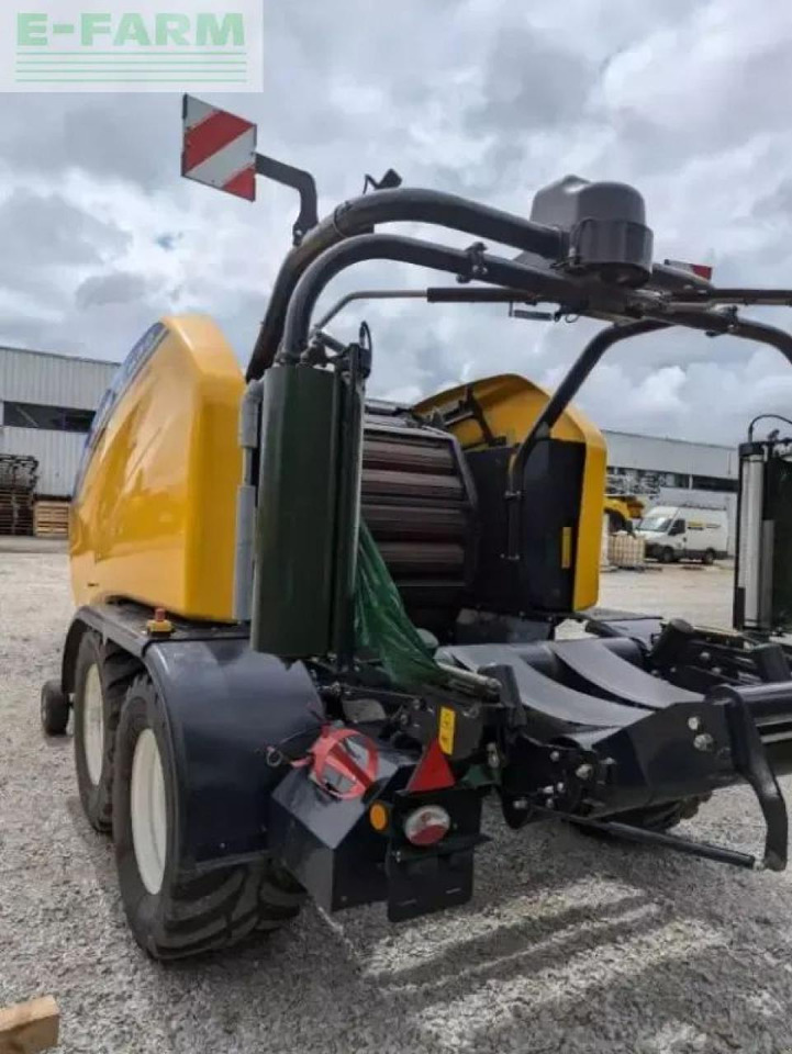 New Holland rb 125 combi - Balirka za kockaste bale: slika 2 New Holland rb 125 combi - Balirka za kockaste bale: slika 2